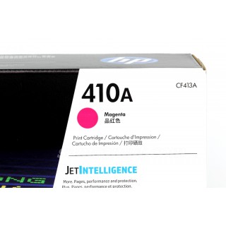 Original HP CF413A Magenta ตลับหมึกโทนเนอร์แท้ สีแดง